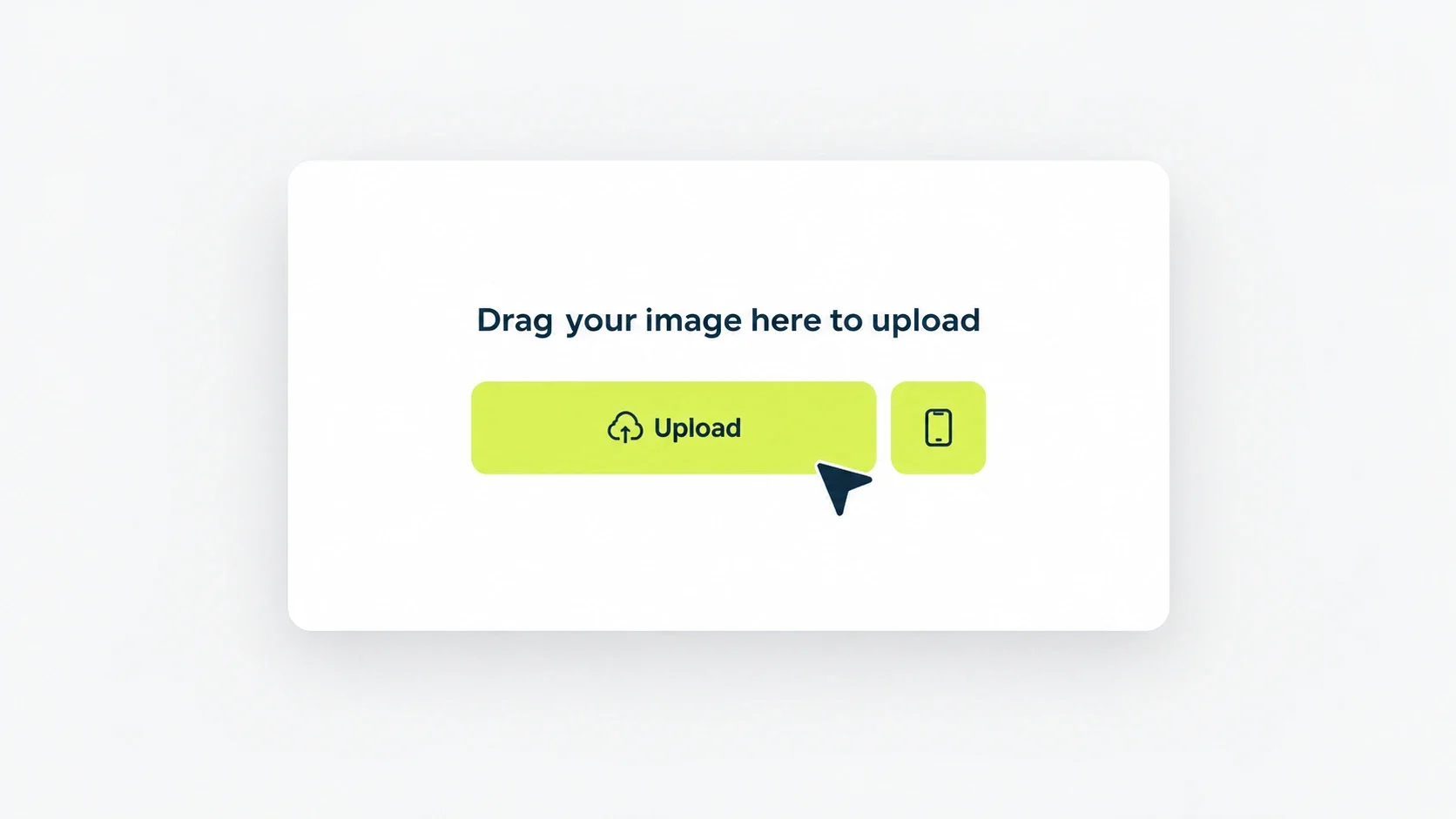 1. Upload Your Photo