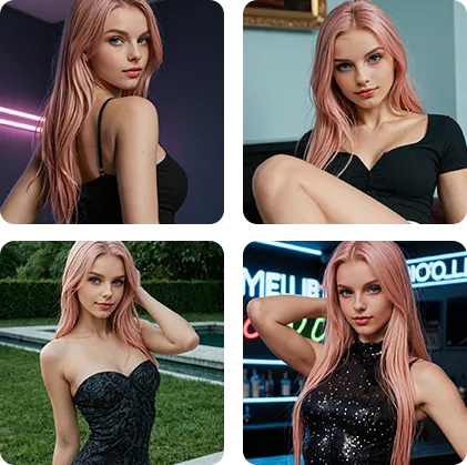 AI Girlfriend in My Dreams