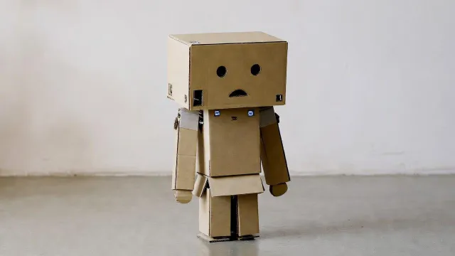 Transform Into a Steel Robot