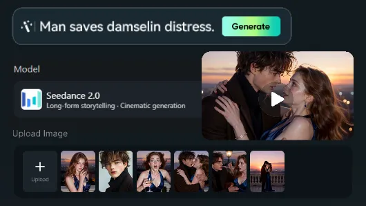 Turn Stories into Videos Automatically in a Single Workflow