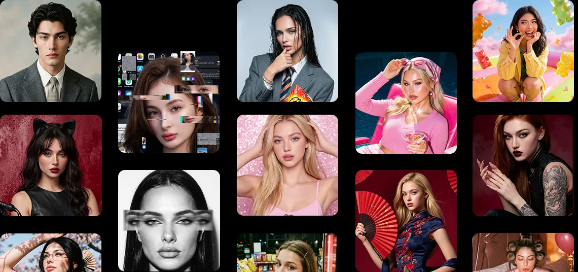 Explore Styles with the Best AI Image Editor