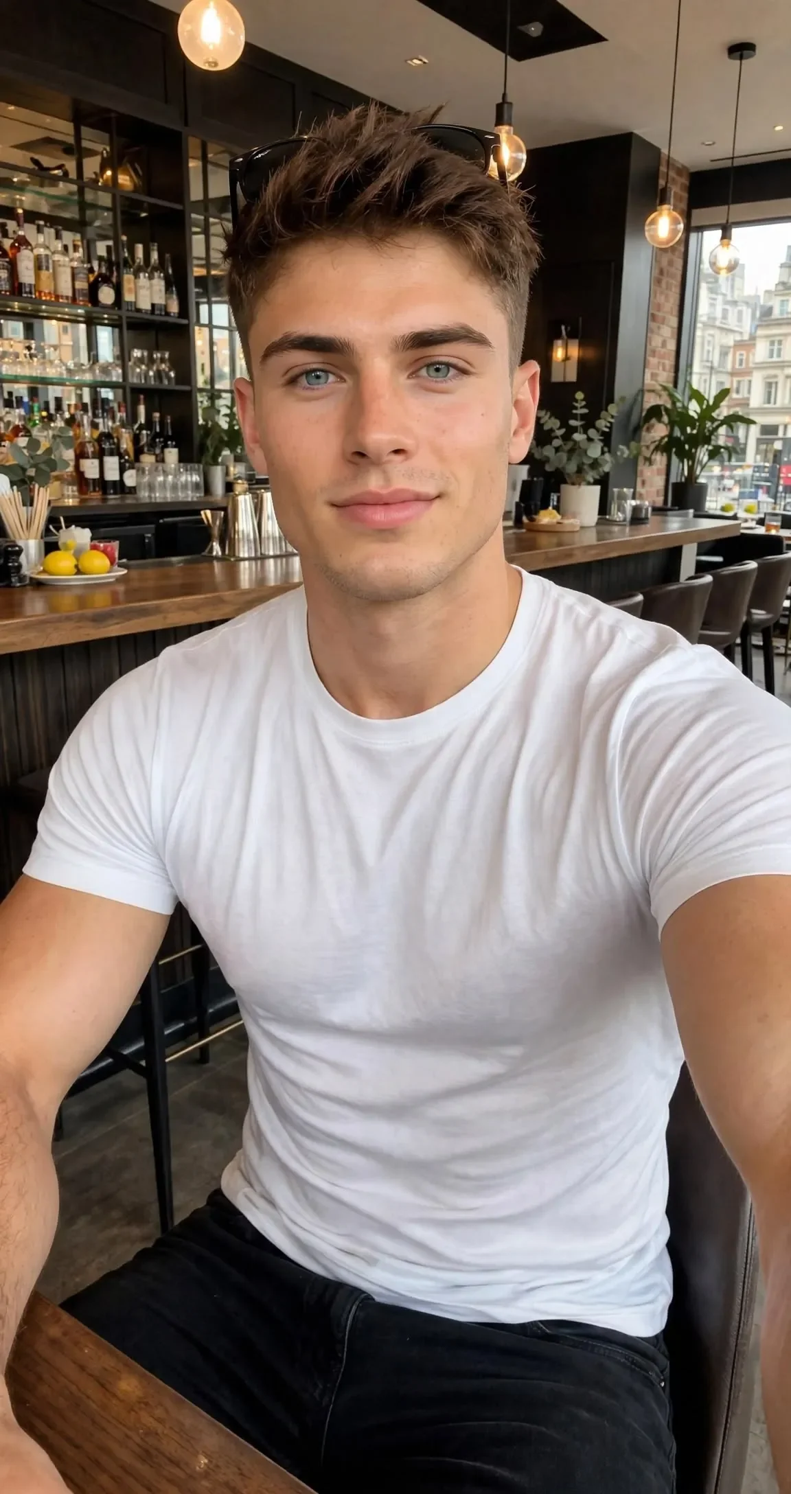 Marcus Vance